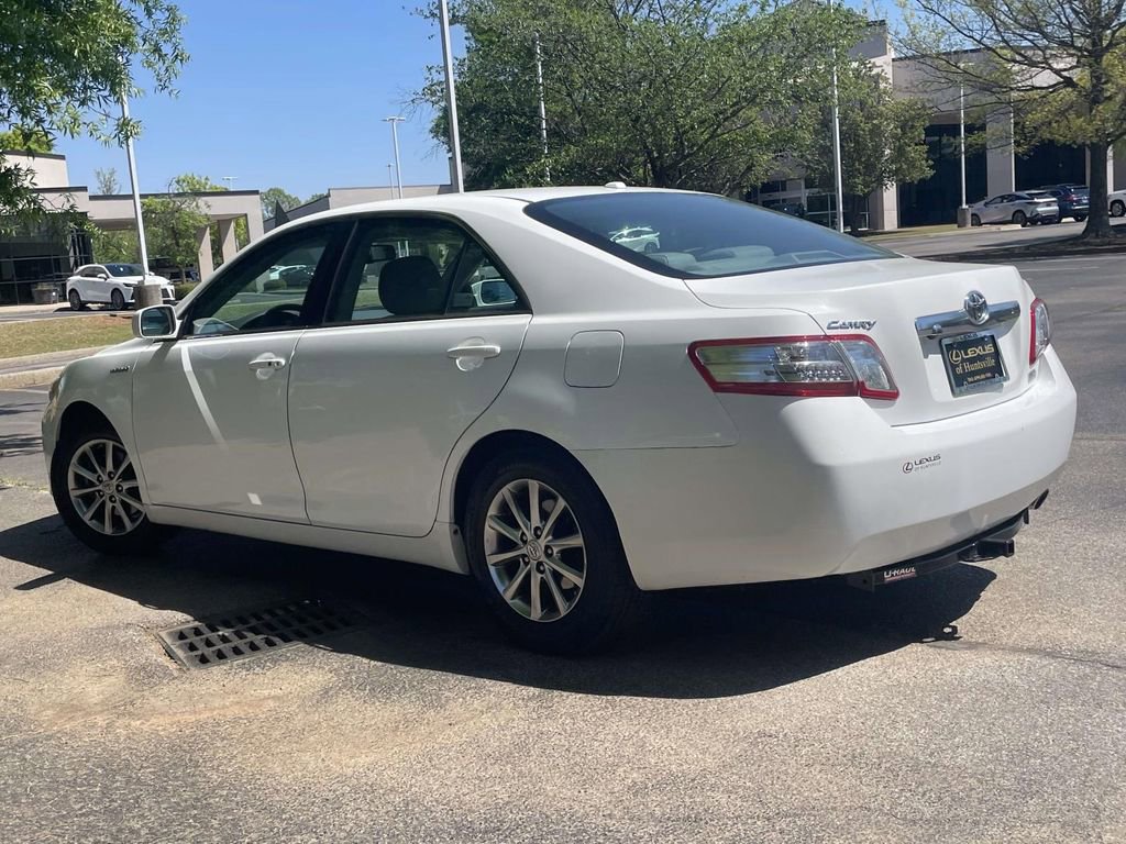 Used 2010 Toyota Camry Hybrid image 5