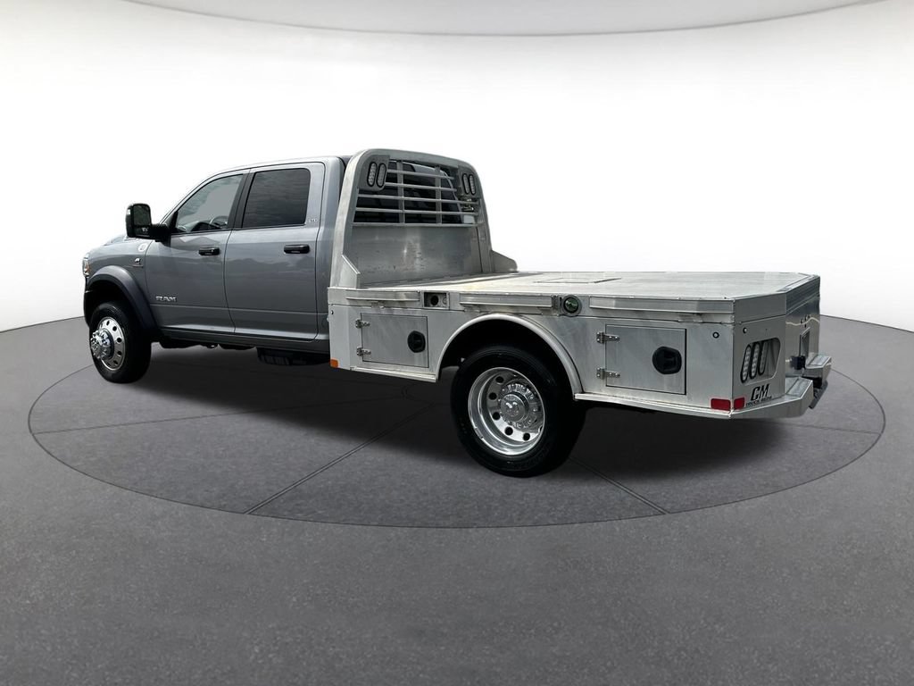 Used 2023 RAM 4500 SLT w/ Quick Order Package 2YG SLT AWD/4WD image 3