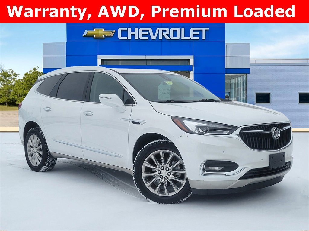 Used 2019 Buick Enclave Premium