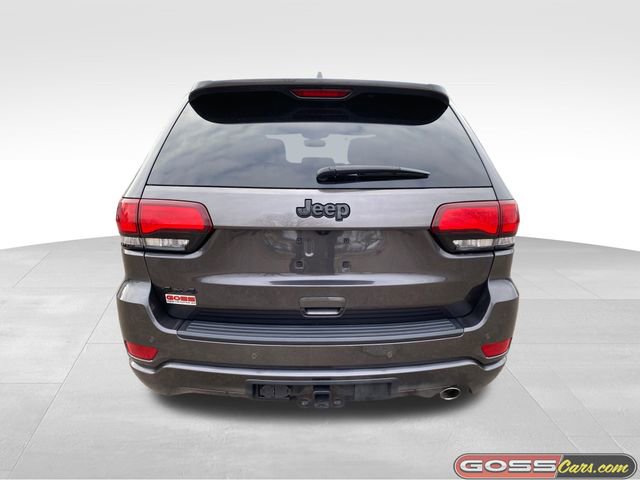 Used 2019 Jeep Grand Cherokee Altitude image 4