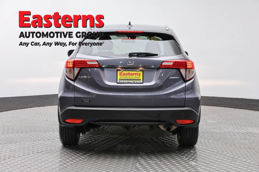 Used 2022 Honda HR-V EX image 6