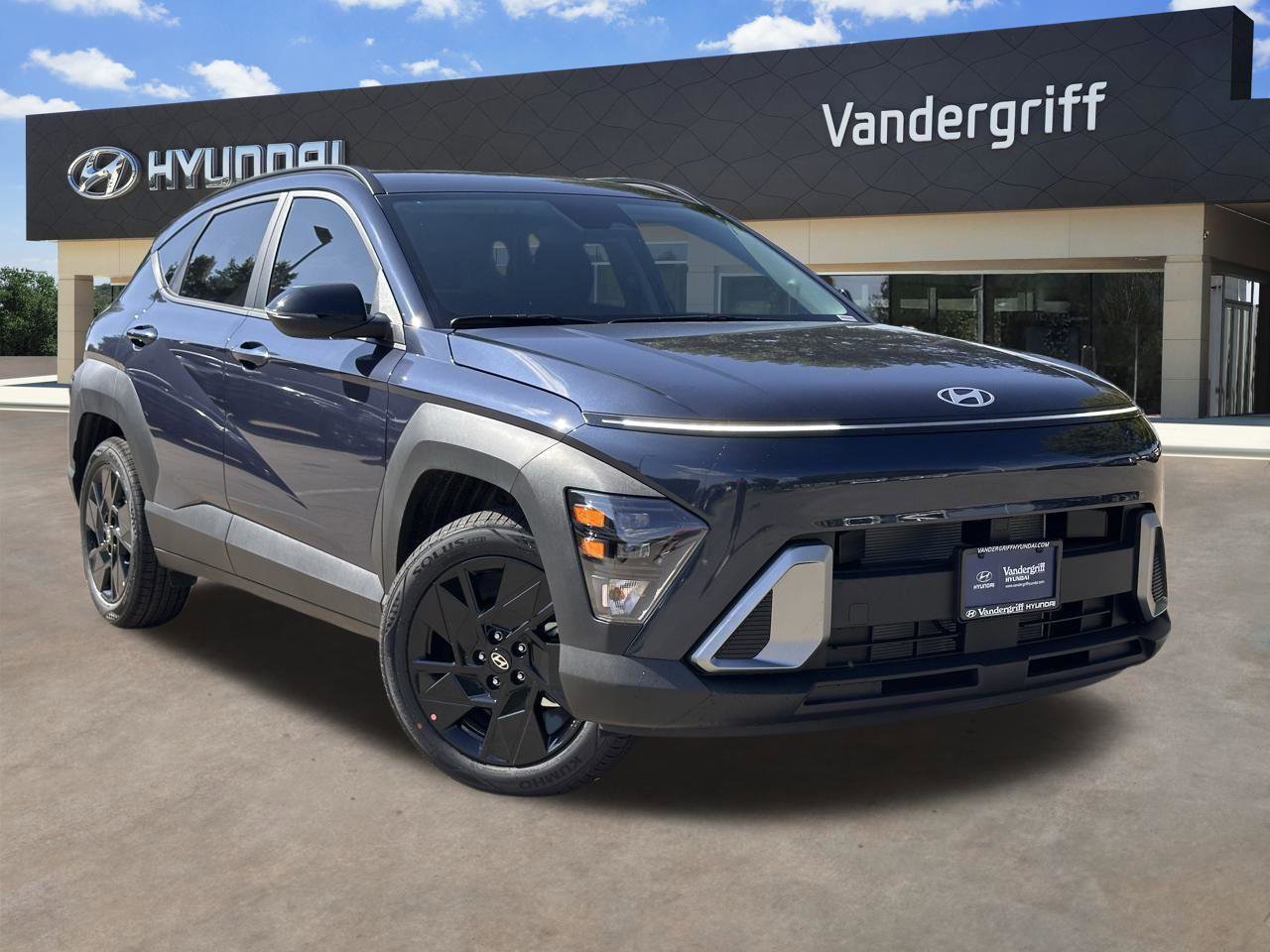 New 2026 Hyundai Kona SEL Sport