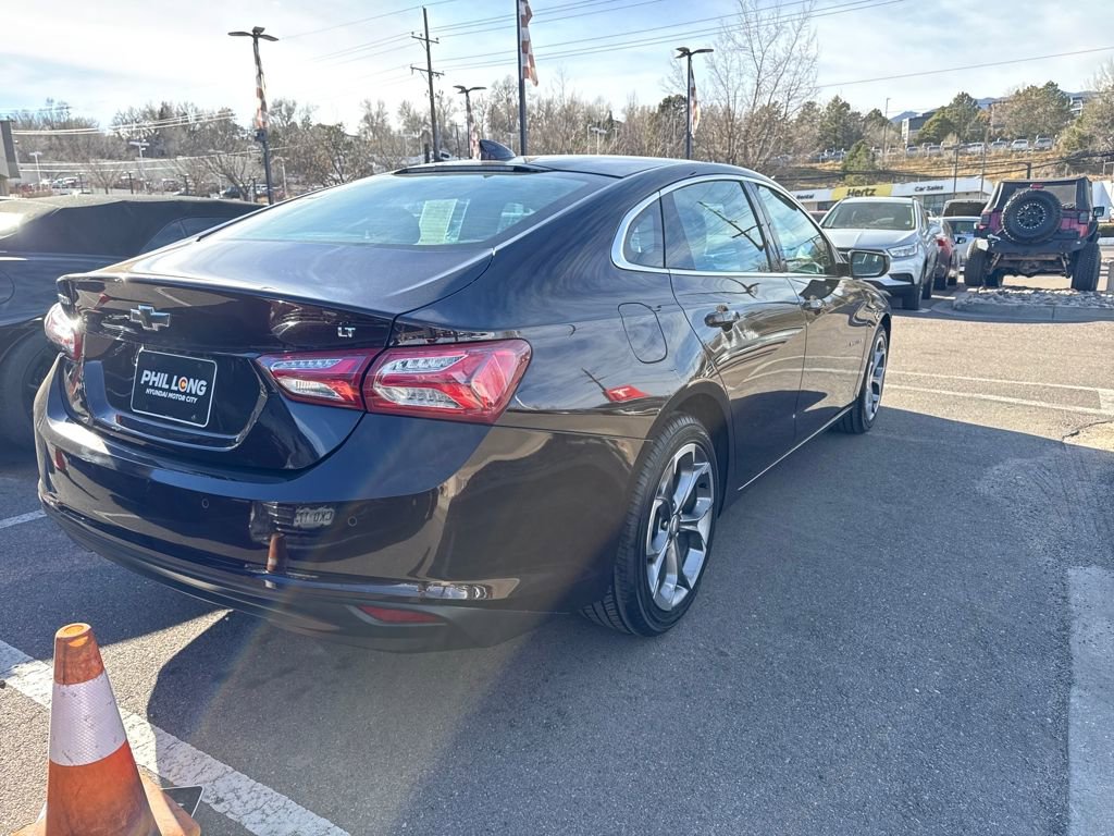 Used 2020 Chevrolet Malibu LT image 20