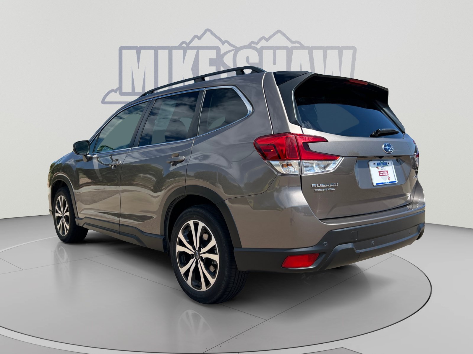 Used 2024 Subaru Forester Limited AWD/4WD image 3