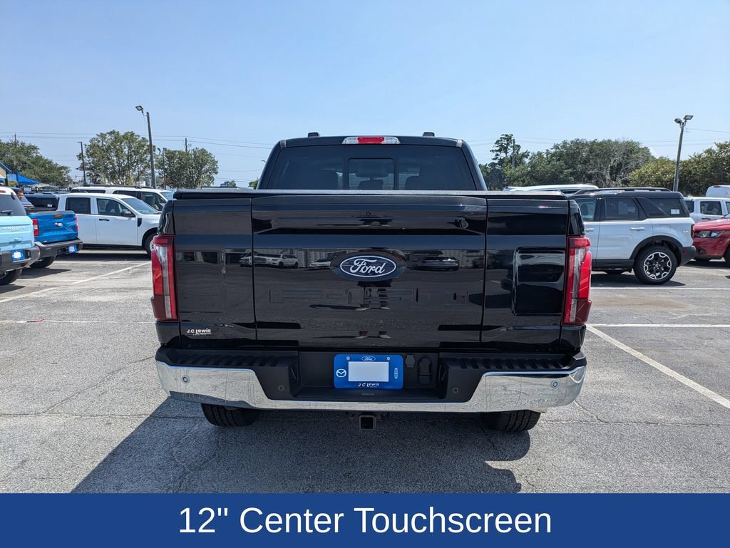 Used 2024 Ford F150 Lariat w/ Equipment Group 502A High AWD/4WD image 5