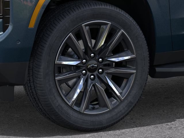 New 2026 Chevrolet Tahoe LS w/ LS Custom Edition RWD image 9