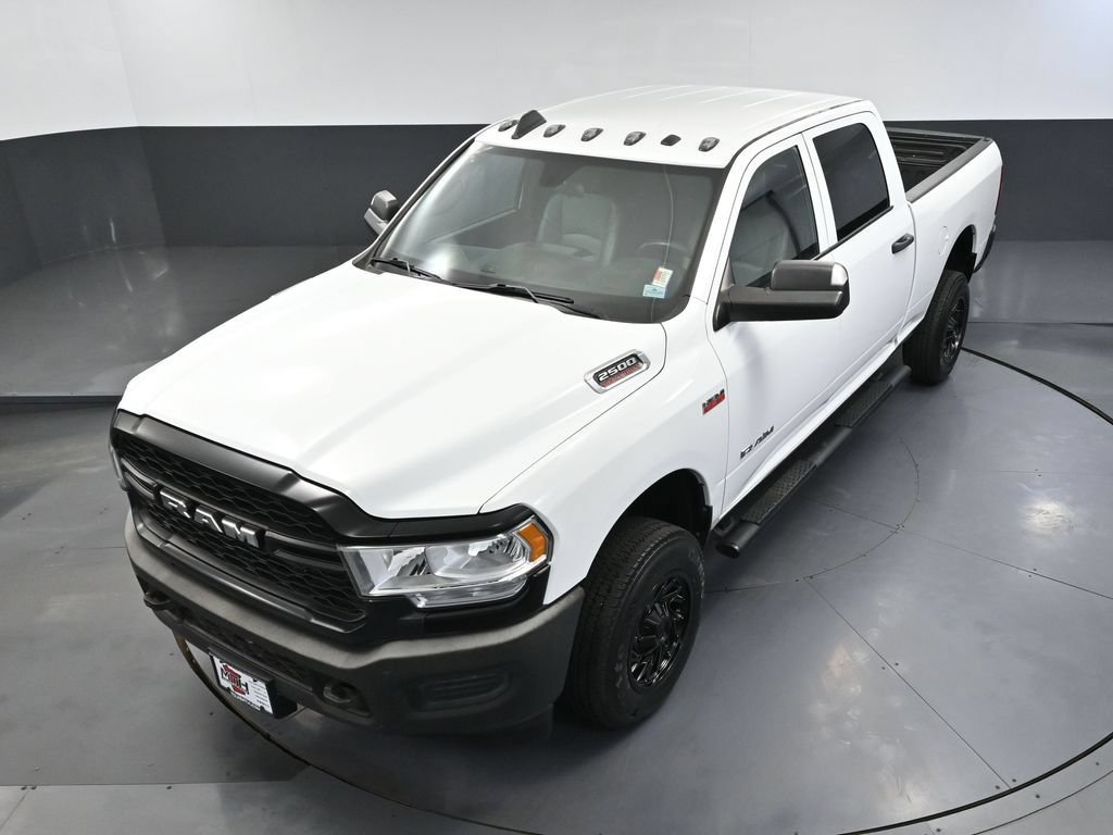 Used 2022 RAM 2500 Tradesman AWD/4WD image 47