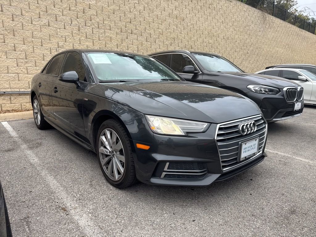 Used 2018 Audi A4 2.0T Ultra Premium w/ Convenience Package image 2