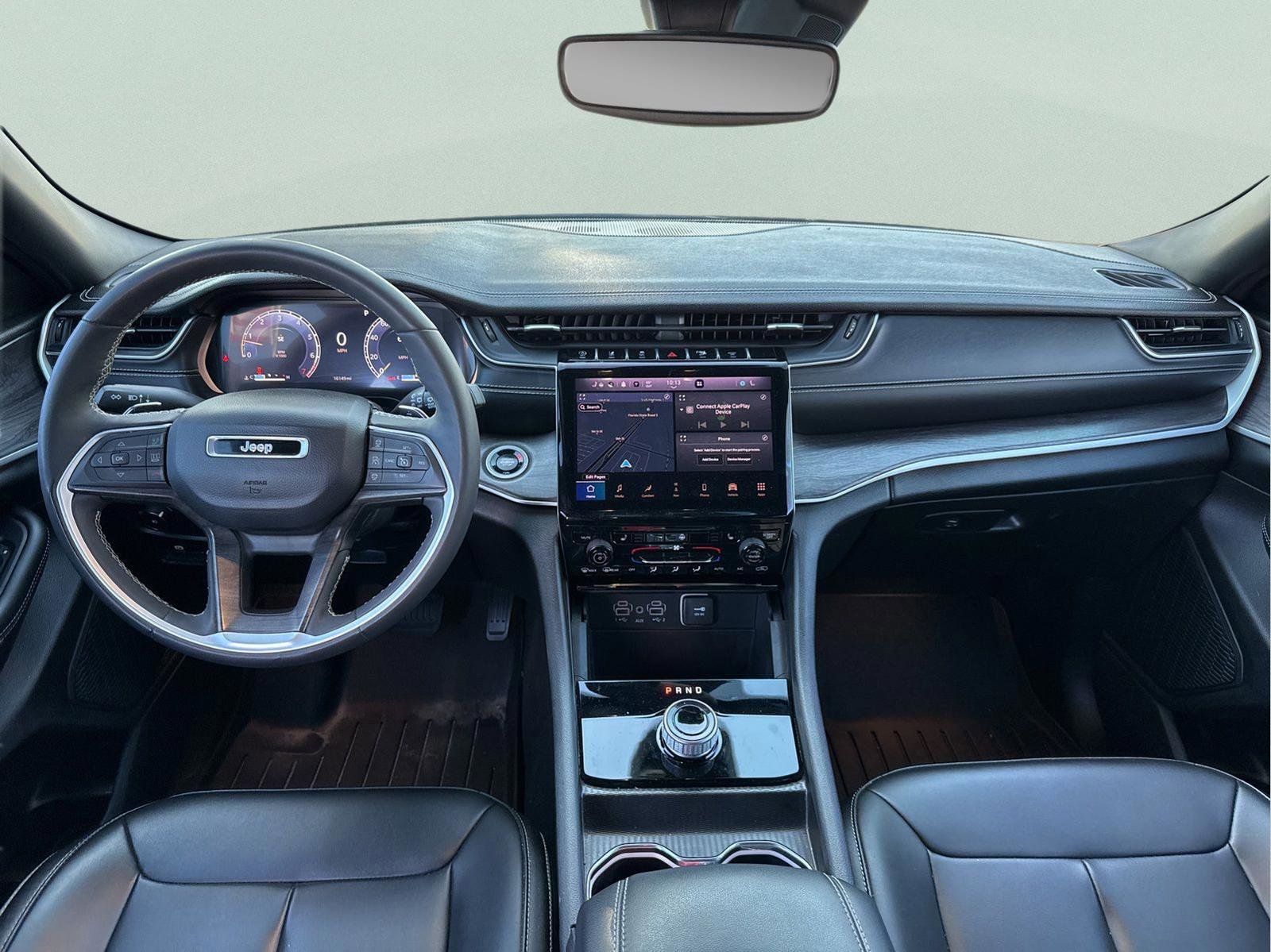 Certified 2024 Jeep Grand Cherokee Limited image 7