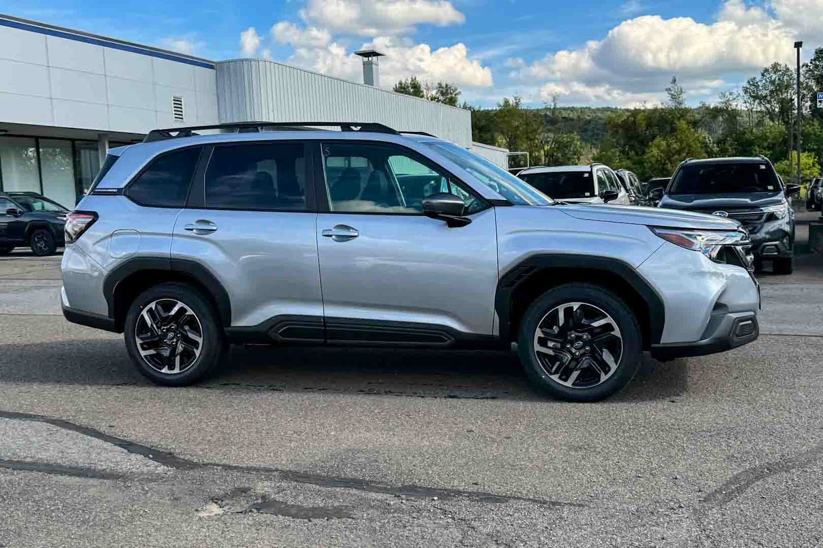 New 2026 Subaru Forester Limited AWD/4WD image 2