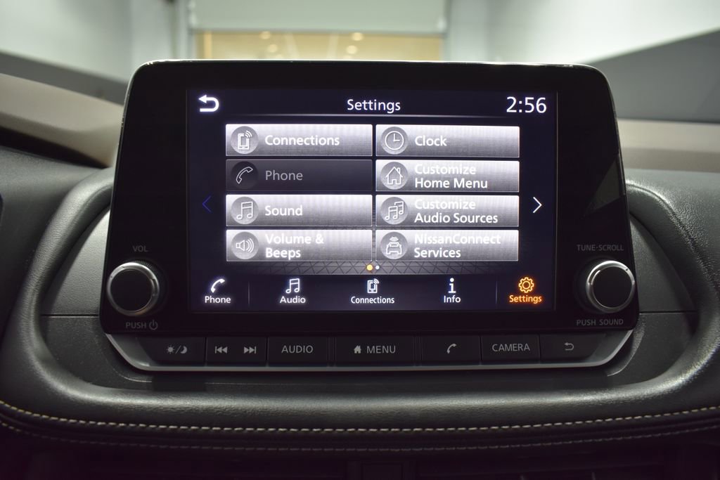 Certified 2023 Nissan Rogue SV image 21