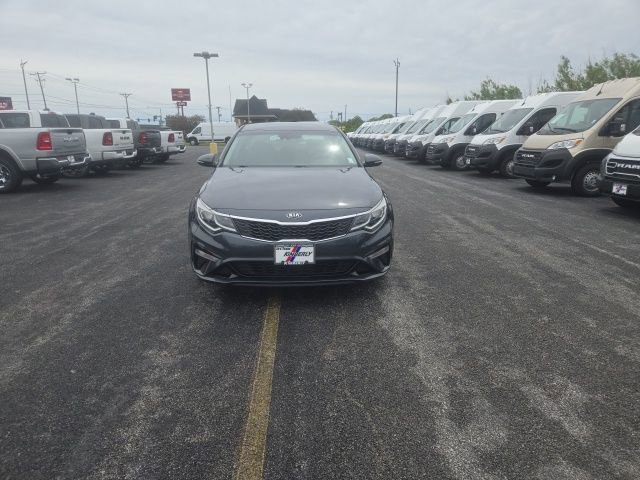 Used 2020 Kia Optima LX FWD image 3