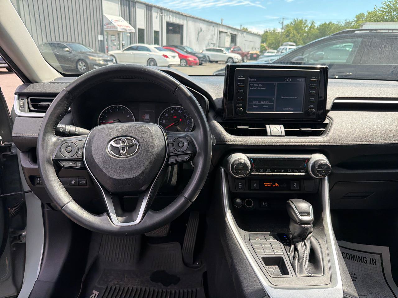 Used 2019 Toyota RAV4 XLE w/ Convenience Package AWD/4WD image 25