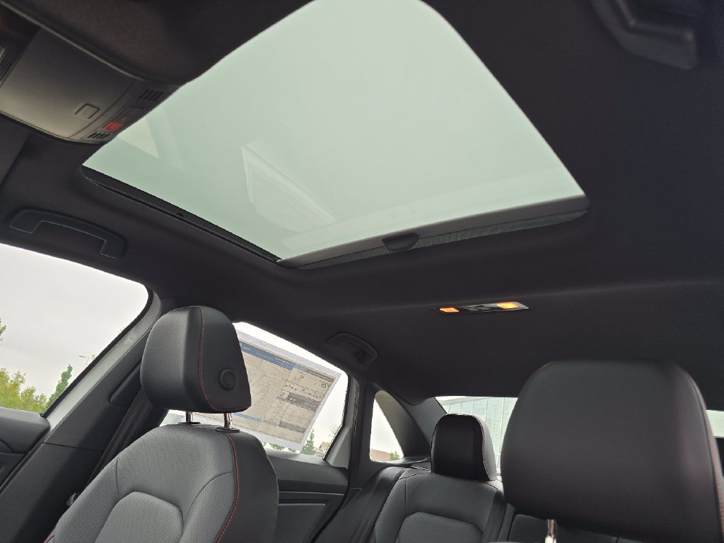 New 2027 Volkswagen Jetta GLI Autobahn FWD image 2