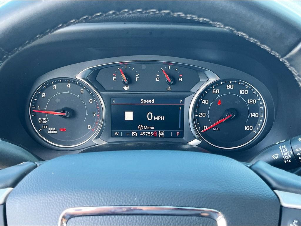 Used 2023 GMC Acadia SLT image 12