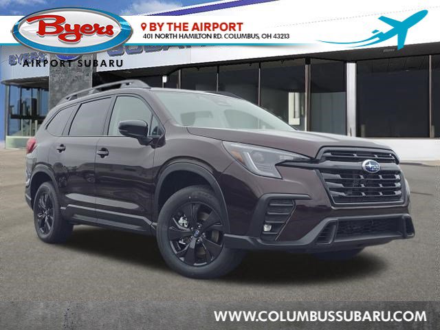 New 2027 Subaru Ascent Premium