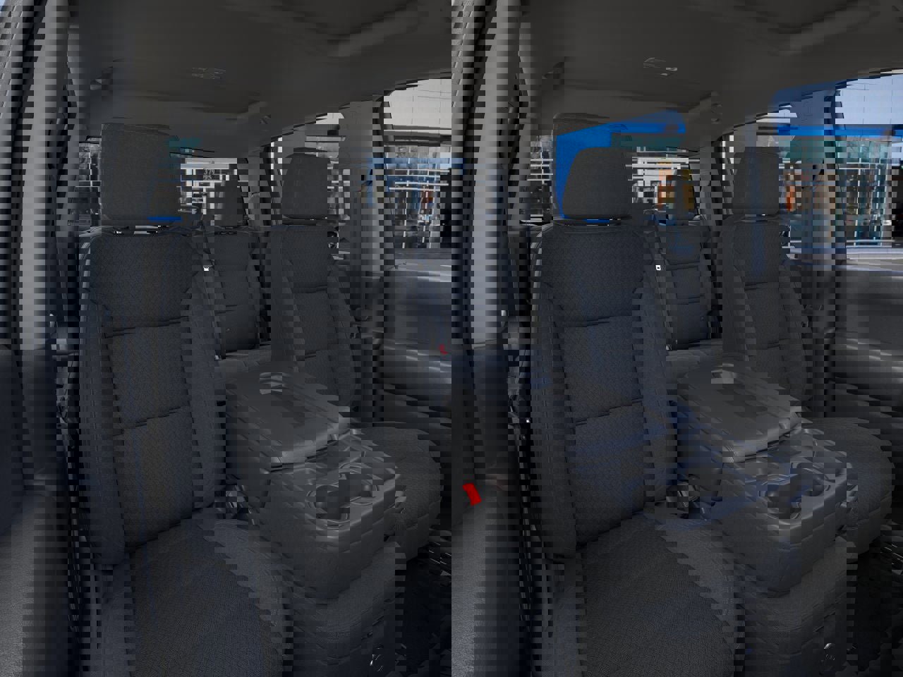 New 2026 Chevrolet Silverado 1500 Custom Trail Boss w/ LPO, Dark Essentials Package image 40