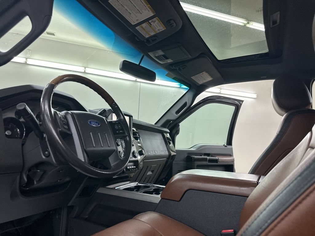 Used 2016 Ford F250 Platinum AWD/4WD image 31