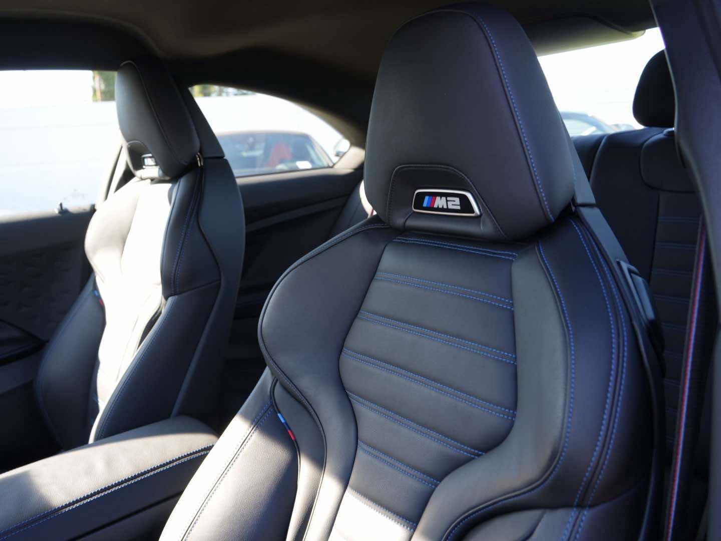 Used 2025 BMW M2 Coupe RWD w/ M Driver's Package image 14