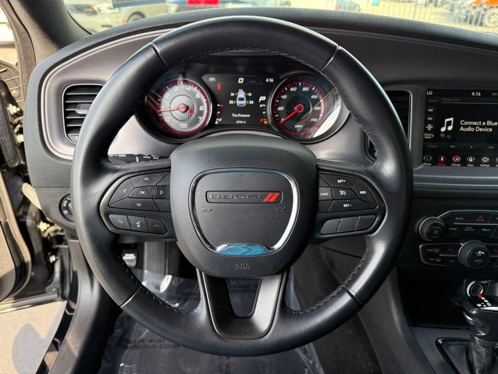 Certified 2023 Dodge Charger SXT w/ Blacktop Special Edition image 19
