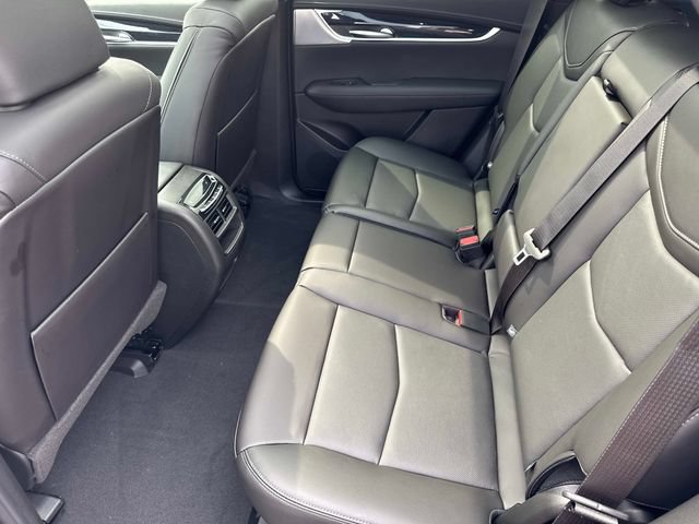 New 2026 Cadillac XT5 Premium Luxury w/ Driver Assist Package AWD/4WD image 13