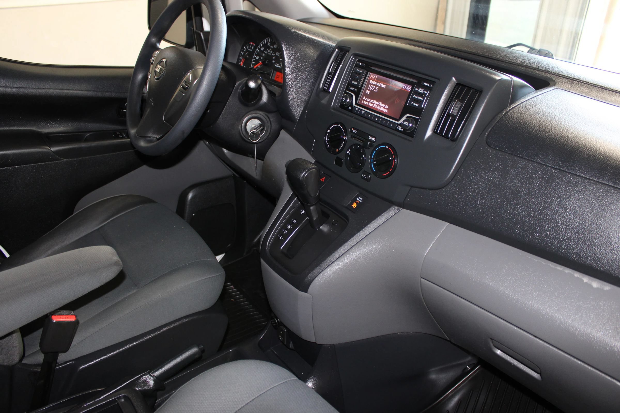 Used 2019 Nissan NV200 S w/ Cruise Control Package FWD image 24