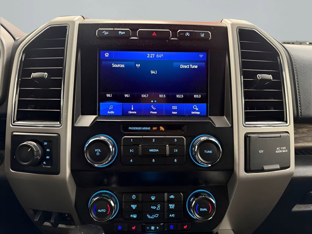 Used 2020 Ford F150 Lariat w/ Equipment Group 501A Mid AWD/4WD image 27