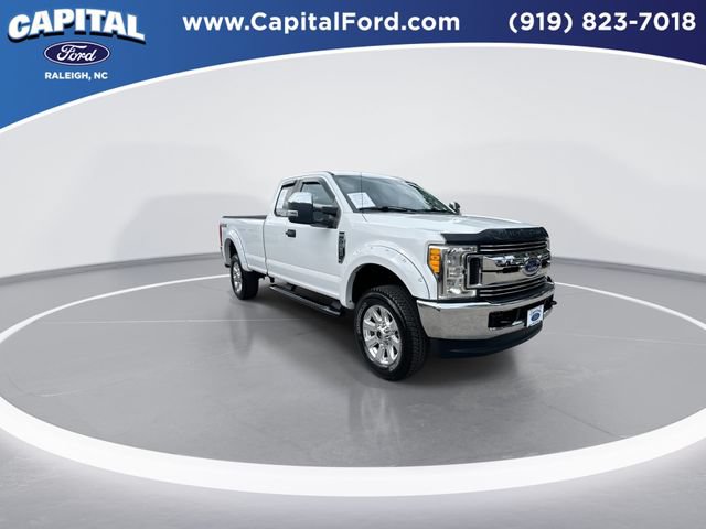 Used 2017 Ford F250 XL w/ Power Equipment Group AWD/4WD image 2
