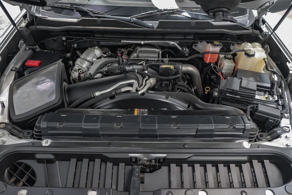 Used 2021 Chevrolet Silverado 3500 High Country w/ Snow Plow Prep/Camper Package image 59