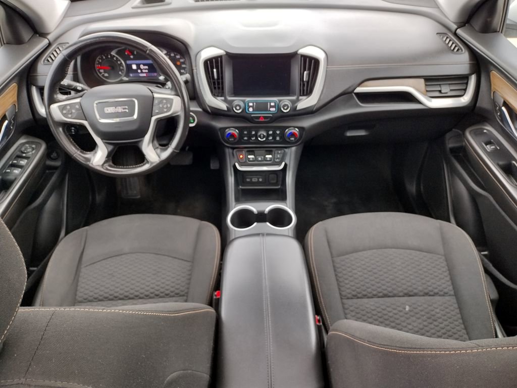 Used 2020 GMC Terrain SLE w/ Driver Convenience Package AWD/4WD image 14