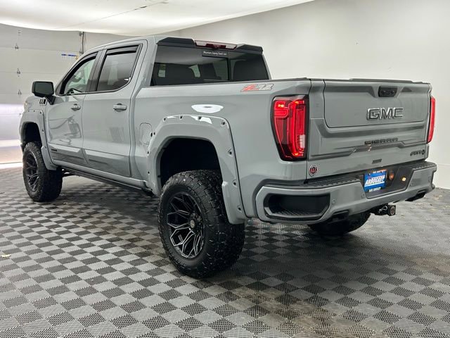 Used 2025 GMC Sierra 1500 AT4 w/ Technology Package image 19