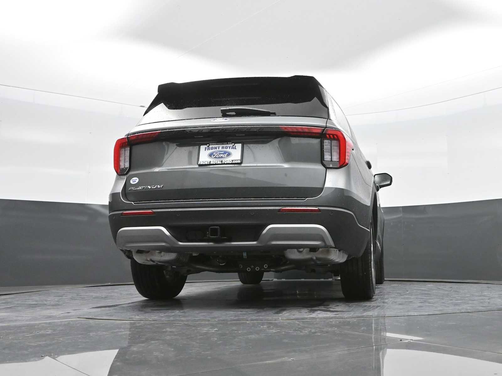 New 2026 Ford Explorer Platinum image 62