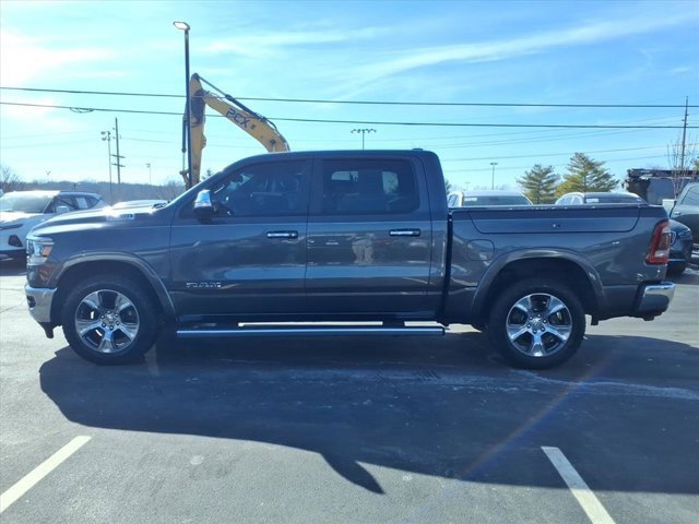 Used 2019 RAM 1500 Laramie image 4