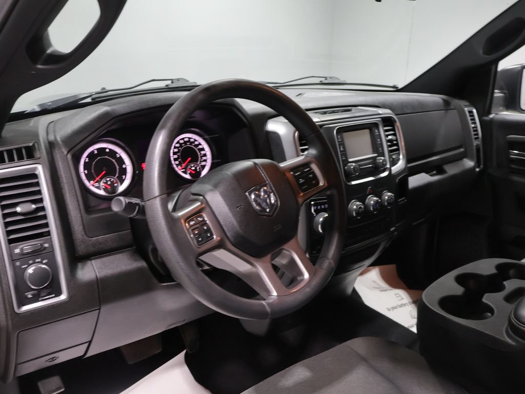 Certified 2022 RAM 1500 Warlock AWD/4WD image 16