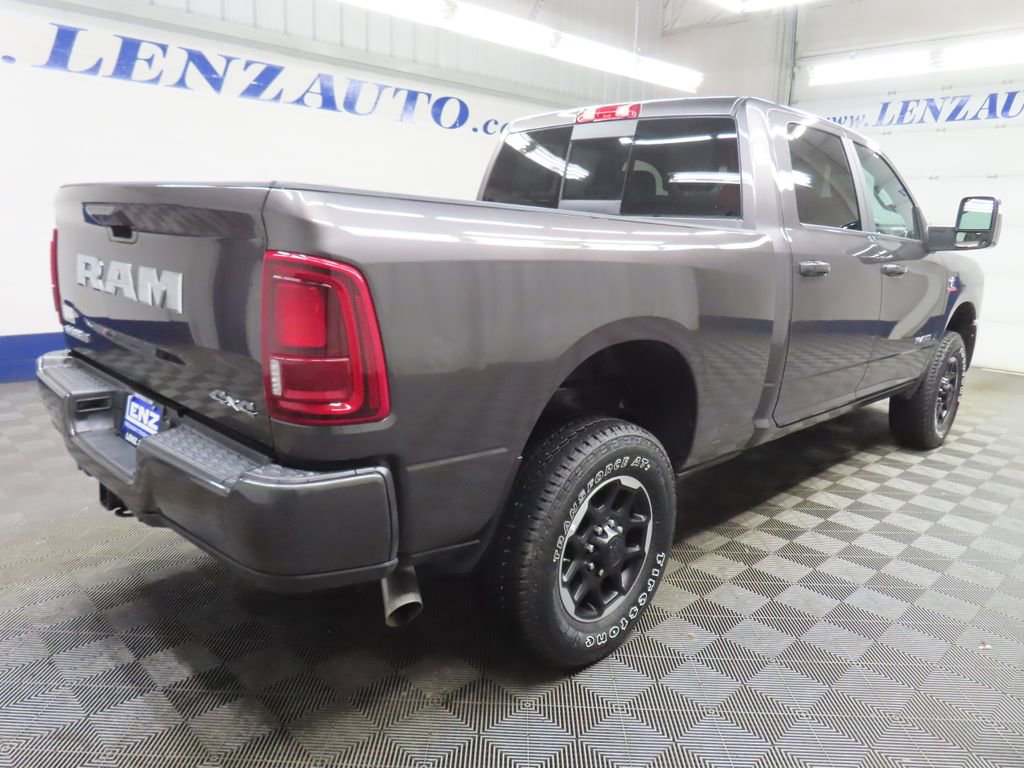 Used 2026 RAM 2500 Laramie AWD/4WD image 5