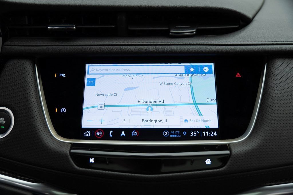 Certified 2023 Cadillac XT5 Sportv AWD/4WD image 31