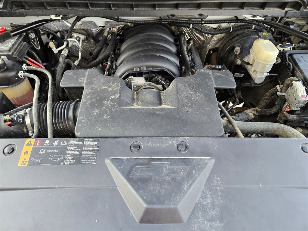 Used 2017 Chevrolet Silverado 1500 LTZ w/ LTZ Plus Package image 32