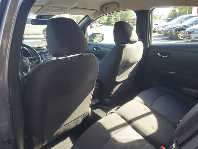 Certified 2025 Nissan Leaf S FWD image 8
