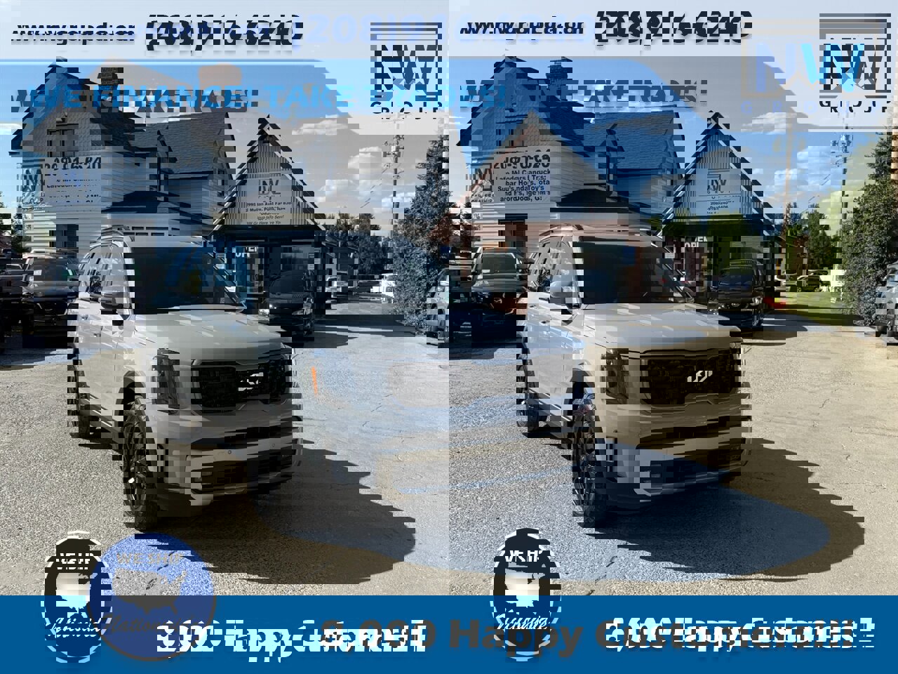 Used 2023 Kia Telluride SX X-Pro image 38