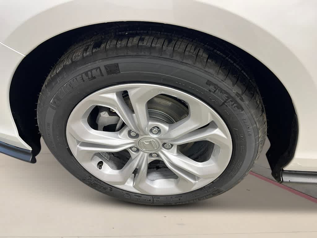 New 2026 Honda Accord LX image 10