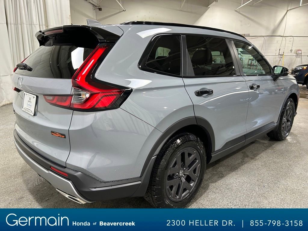 Certified 2026 Honda CR-V TrailSport image 9