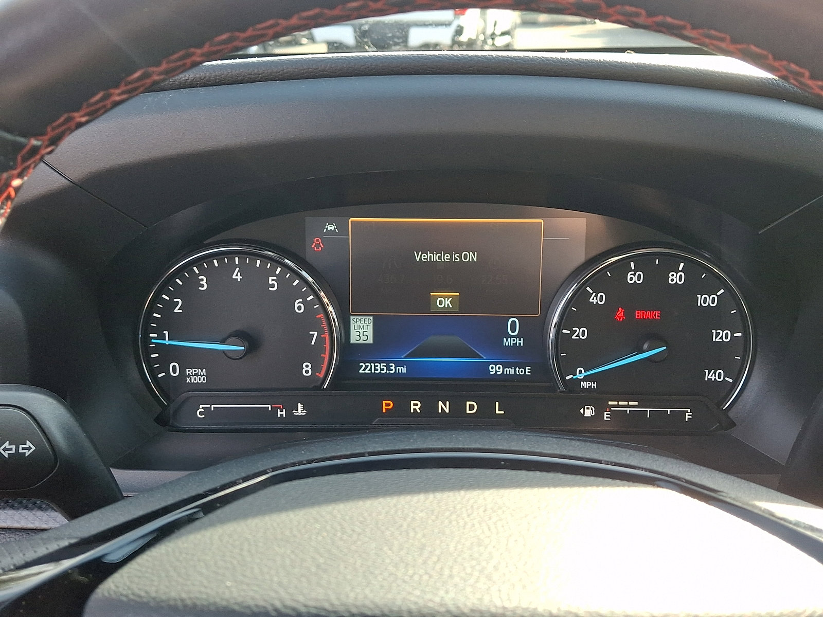 Certified 2022 Ford Explorer ST-Line image 25