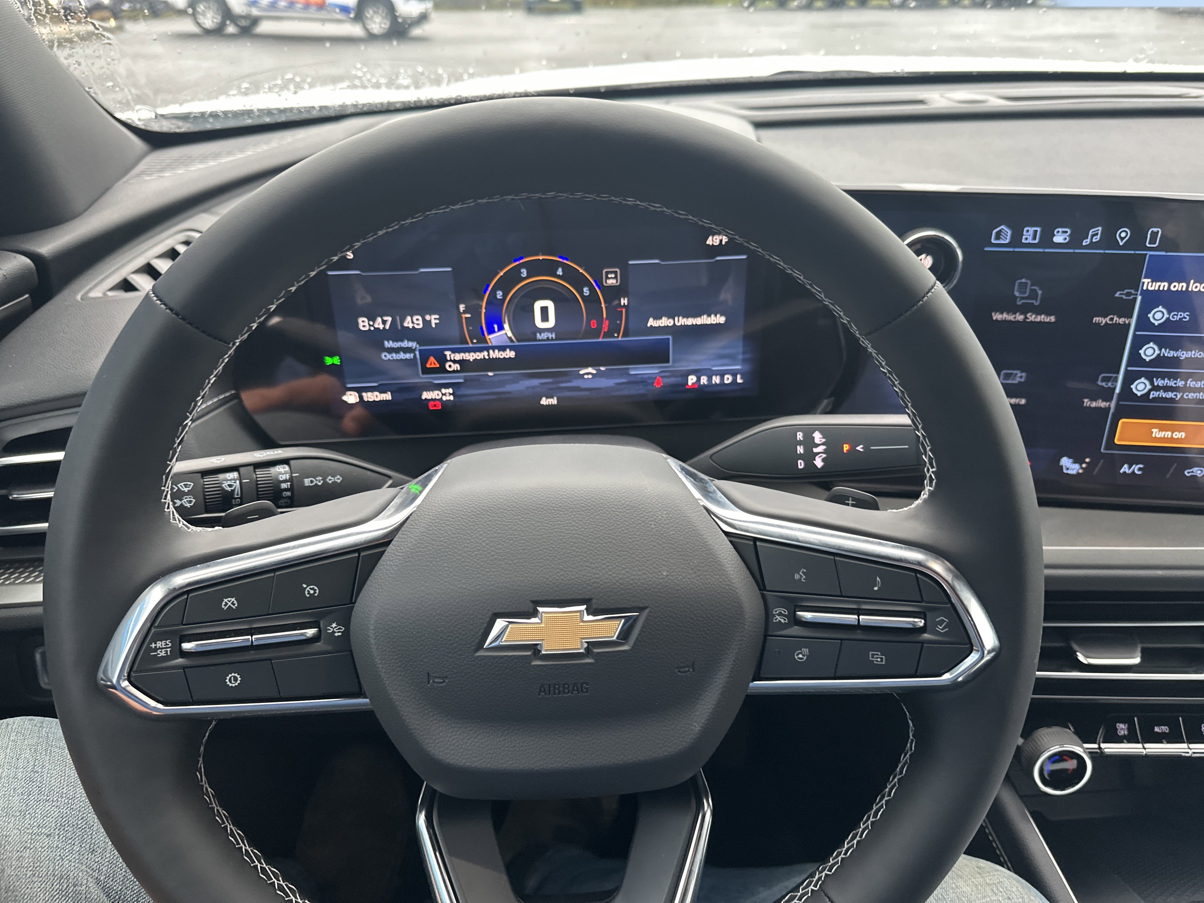 New 2026 Chevrolet Traverse LT w/ Driver Confidence Package AWD/4WD image 12