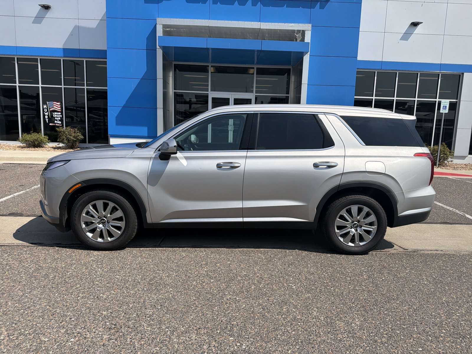 Used 2025 Hyundai Palisade SEL AWD/4WD image 2