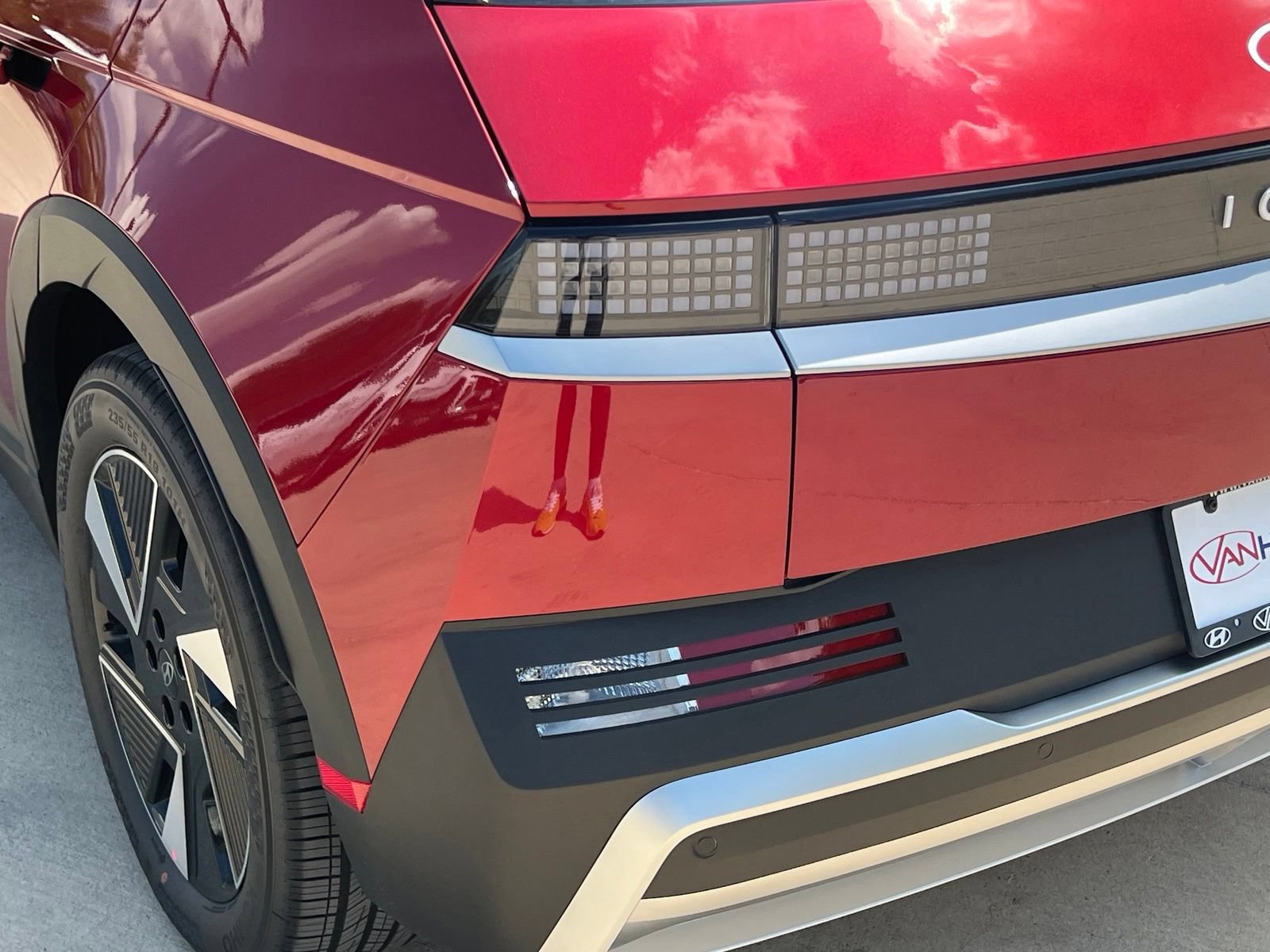 New 2027 Hyundai Ioniq 5 SEL RWD image 12