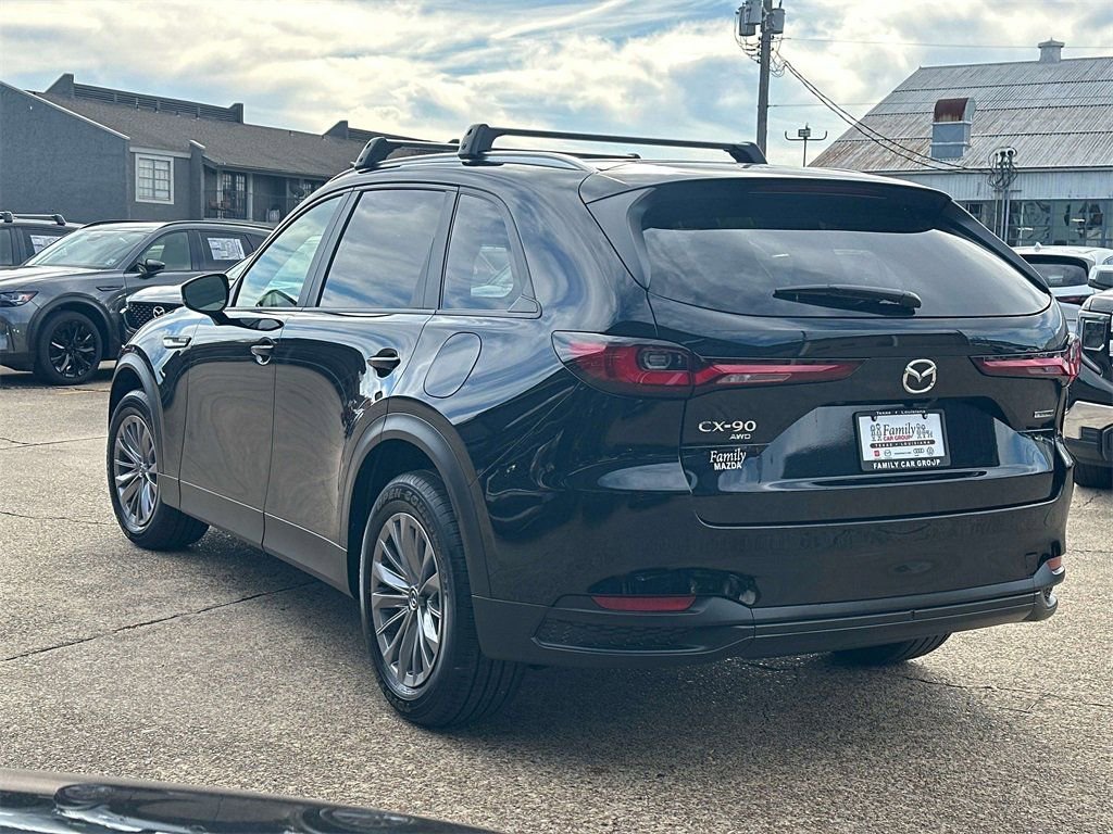 New 2026 MAZDA CX-90 3.3 Turbo w/ Select Package AWD/4WD image 35