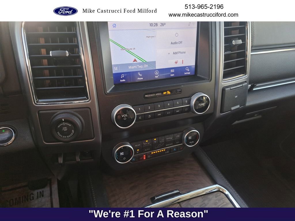 Used 2021 Ford Expedition Max Platinum image 13