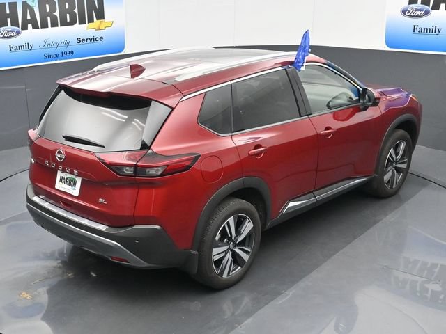 Used 2023 Nissan Rogue SL FWD image 23