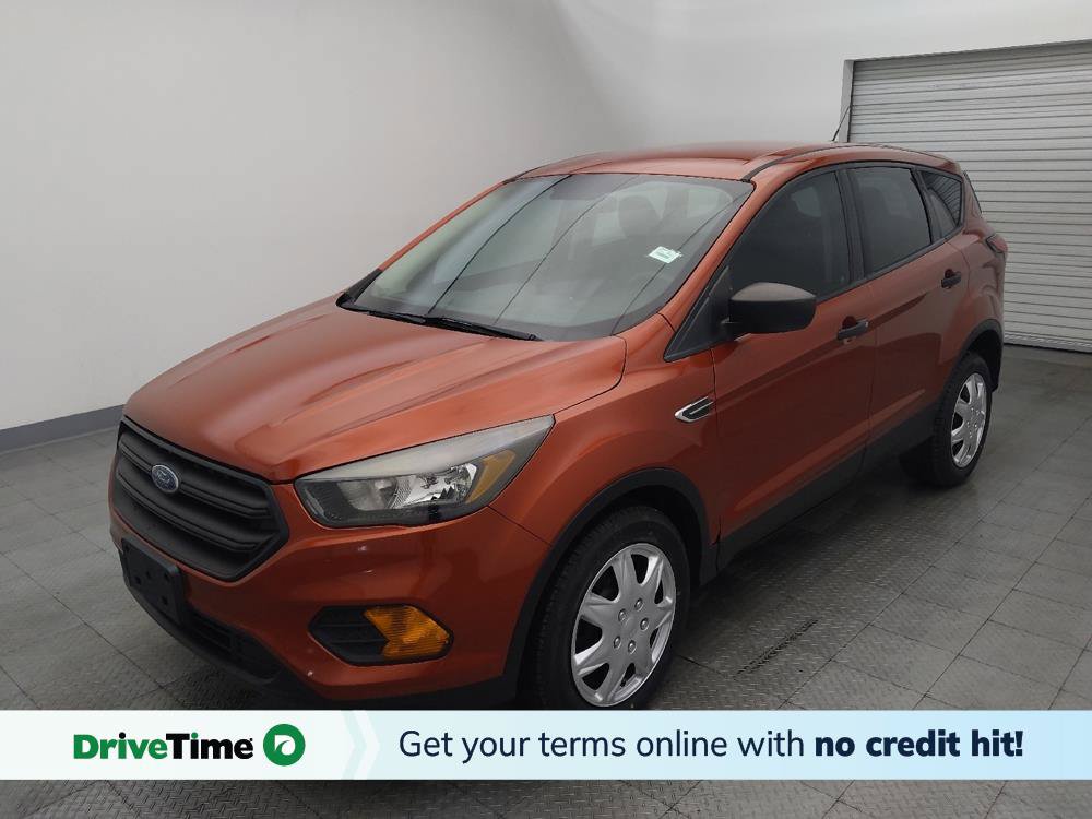 Used 2019 Ford Escape S