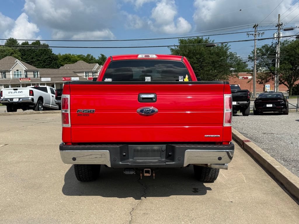 Used 2013 Ford F150 XLT w/ Luxury Equipment Group AWD/4WD image 7